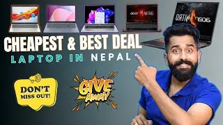 Best Laptop in 2025 in Nepal | Laptop Price in Nepal | Laptop under 1lakh in Nepal | acer lenovo etc