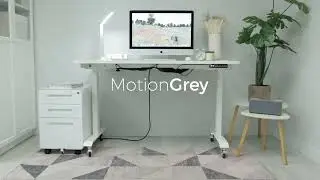 Motion Series Standing Desk Canadian Based Company