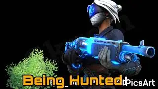 Fortnite Battle Royale - Sound Effect Being Hunted
