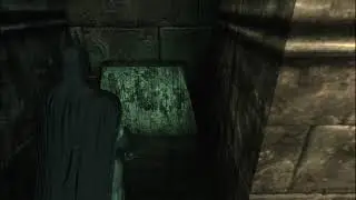 Batman Arkham Asylum Arkham East Chronicle