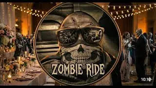 ZOMBIEride | Chill Hardtechno Weeding | Track no2 155BPM SET 2K26 LoveParade Rave the Plannet Mayday