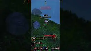 Outnumbered in Ashenvale&hellip; But I&rsquo;m a Rogue🧠- World of Warcraft #worldofwarcraft  #mmorpg #classicwow
