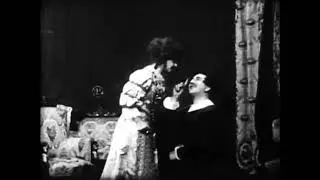 Scott Lord Silent Film: The Cardinal&rsquo;s Conspiracy (D.W. Griffith, 1909)