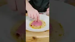 Эскалоп из говядины в панировке: откройте для себя хрустящий шедевр 🥩