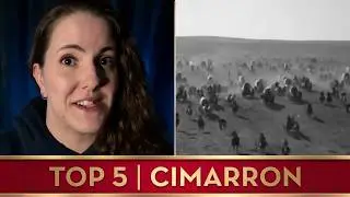 Top 5 Reasons Cimarron is an Early Hollywood Landmark | Frontier History Into National Identity