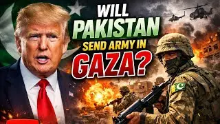 Pakistan Army in Gaza? What&rsquo;s Really Happening Behind the Scenes