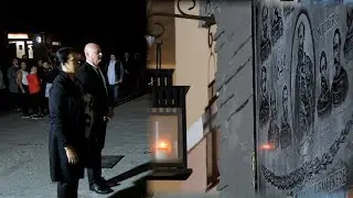 KISKUNMAJSA: AZ ARADI VÉRTANÚKRA EMLÉKEZTEK