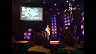 Justice Sunday @ FCC SM