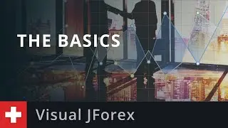 Visual JForex: The Basics