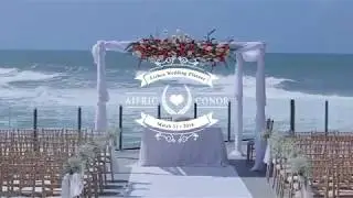 Destination Wedding in Portugal - ||Aifric & Conor|| ~ by Lisbon Wedding Planner