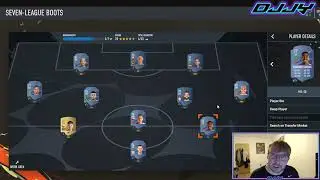 FIFA 23 Hybrid Leagues - Seven-League Boots FUT 23 SBC Solution