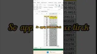 Advance Excel Formula you probably didn't know!! (Latest Hacks 2024)