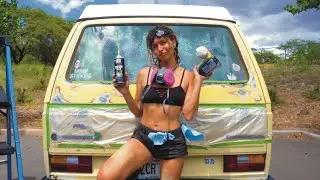 Spray Foam: The Duct Tape of Rust Repair? | VW Bus Restoration