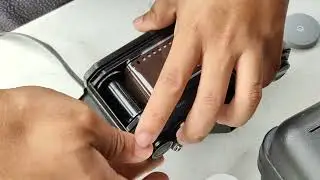 How to load 35mm film in a manual film camera