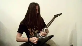 Climhazzard - Melancholy Misery Solo (Garrett Peters)