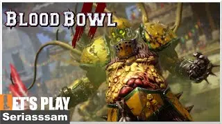 Nurgle vs Skaven | Blood Bowl 2 &ndash; ReBBL BigO Season 5 BigO Div 1 Game 11