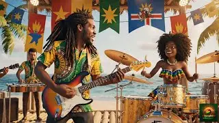 Irie World Groove &ndash; Epic Reggae Compilation | Brazil Jamaica One Love Energy | Vibessphere Reggae