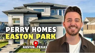 Inside This STUNNING South Austin Dream Home That Will Blow Your Mind!