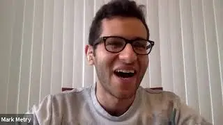 Uncut: Join us for an intimate chat with Mark Metry.