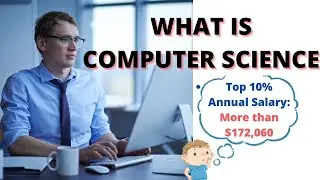 What is Computer Science || How much get salary expert