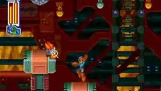 Megaman 8 : Wily Stage 1