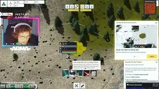 Zagramy w Oasis Mission: Colony Sim. Oasis Mission na ratunek #1  !instant