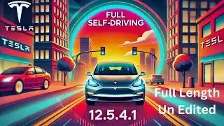 Tesla's FSD Speed Control is a TOTAL FAILURE