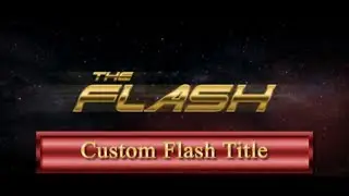 After Effects VFX - Custom 