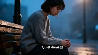 Rihanna & Billie Eilish - Quiet Damage (Official Emotional Story)Ai