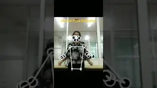 Human Pose Detection Using #BlazePose