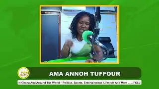 Akan News @ 6pm On Peace 104.3 FM (12/11/2025)