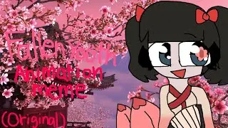 Fallen youth (Original) animation meme [ fundamental paper education ocs]