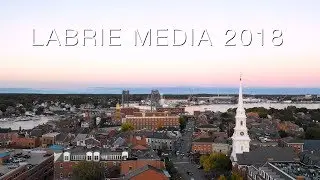 Devin LaBrie Video Reel 2018
