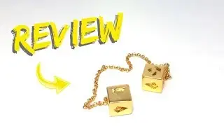 Xcoser Han Solo's Lucky Dice Review!