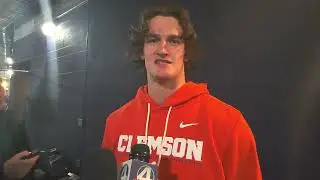 Уилл Хелдт о поражении в Pinstripe Bowl и о сезоне.