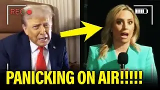 Fox News in FULL COLLAPSE on LIVE TV after Trump DISASTER
