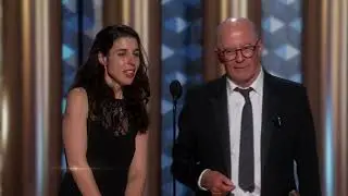 Emilia Pérez Wins Best Picture – Non-English Language | 82nd Annual Golden Globes