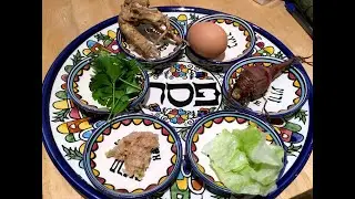 Last Days of Passover 2020 With Rabbi Chaim Steinmetz