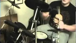 Battle Flag- Low Fidelity All Stars Drum Cover