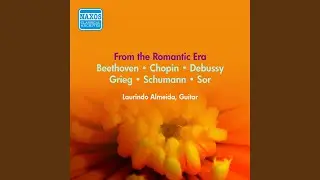 Nocturne No. 2 in E flat major, Op. 9, No. 2 (arr. L. Almeida for guitar)
