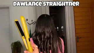 Dawlance Straightner Demo Honest Review 2 in 1