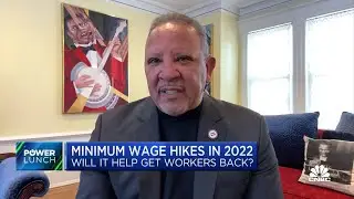 Important to understand continuing economic challenges despite jobs data, says Marc Morial