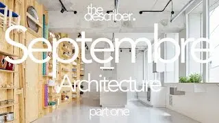 Septembre architecture | the office - Part 01