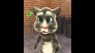 Talking Tom dub step not the best woo