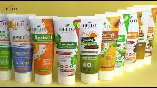 HELLO BEAUTY FRUTI FACIAL