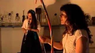Golnar Shahyar&Mona Matbou Riahi-Ghashghaei Lullaby