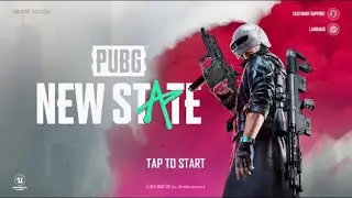 PUBG NEW STATE Gameplay Test On Iphone 6s