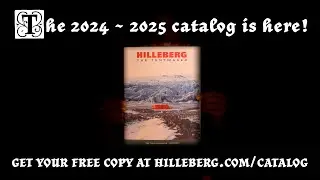 The 2024/2025 Hilleberg Tent Handbook is here!