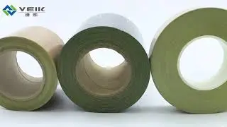 Introducing the PTFE coated glass adhesive tapes