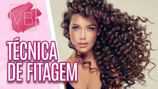 Saiba mais sobre a técnica de fitagem - Você Bonita (26/04/2022)